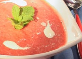 Супа от ягоди