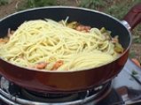 Спагети по моряшки 4