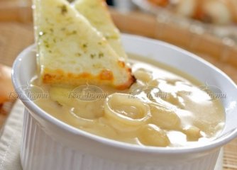 Лучена супа от арпаджик