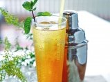 Чаена напитка „Ледена свежест“