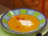 Провансалска чеснова супа 4