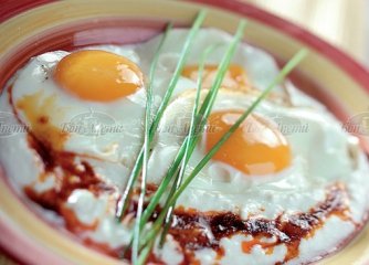 Яйца по панагюрски