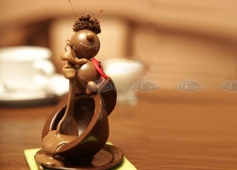 Арт предложение „Шоколадова фантазия“