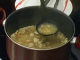 Карфиолена супа с манатарки 3
