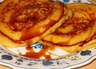 Pancakes  /американски палачинки/ 