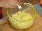Наденица с картофи за микровълнова фурна 3