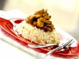 Пиле с ориз и фиде по арабски