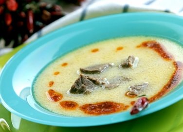 Турската сватбена супа