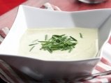 Крем супа „Вишисоаз“