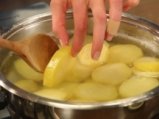 Сметанени картофи