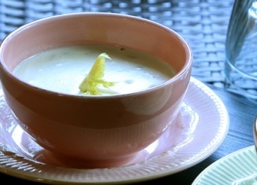 Крем супа от целина