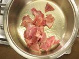 Свинско с печени чушки и лук по гръцки
