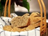 Хляб с ленено семе