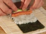 Плато от 5 вида суши 21