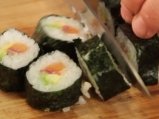 Плато от 5 вида суши 22