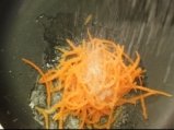 Постна морковена супа 4