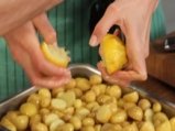 Лимонови картофи