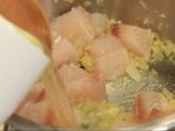 Шведска копривена супа с риба 3