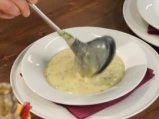 Картофена супа с див лук 6