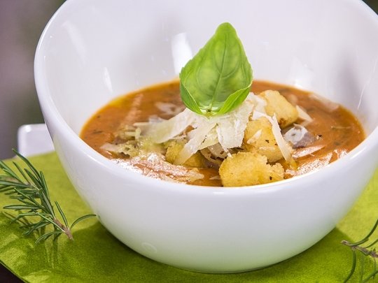 Доматена супа от Тоскана