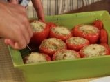 Пълнени домати с леща 6
