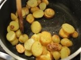 Яйчно суфле с картофи 7