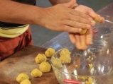 Пикантни картофени кюфтета с джинджифил 3