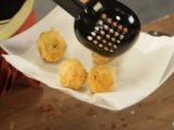 Пикантни картофени кюфтета с джинджифил 6