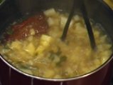 Картофена супа с леворда 4