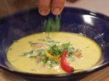 Супа с царевица и бекон 4