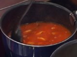 Мидена супа със зрял фасул 3