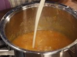 Супа от тиква за Хелоуин 4