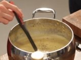 Постна супа от нахут 3