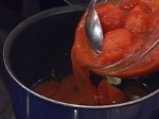 Калмари с доматен бульон 2