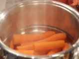 Хумус от моркови