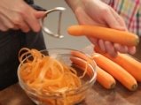 Баница със сирене и моркови 4