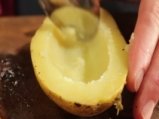 Пълнени картофи с горгонзола 2