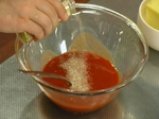 Руло с коприва и доматен сос 6