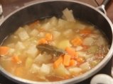 Зимна крем супа 2