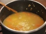 Бърза морковена супа 2