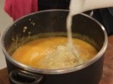 Бърза морковена супа 3