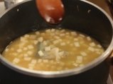 Супа от целина със сметана и бекон 4