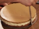 Торта с кафе и маскарпоне 10