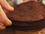 Шоколадова торта 8