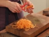 Спаначени крекери с пастет и моркови 5