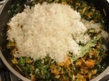 Ориз със зеленчуци и кашу 3