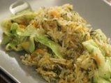 Ориз със зеленчуци и кашу 4