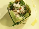 Пролетна оризова салата 6