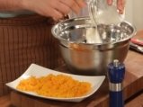 Гъбени кюфтета с морковен сос 8