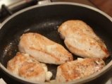 Пилешки гърди със сос от маскарпоне 3